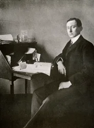 グリエルモマルコーニ、1919年ロンドン発行、「1912年」より